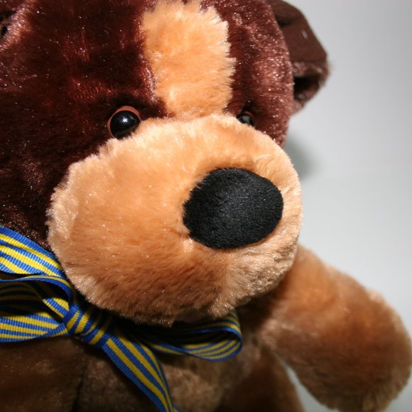 Build-A-Bear - Plush Brown Dog - Picture 9 of 14